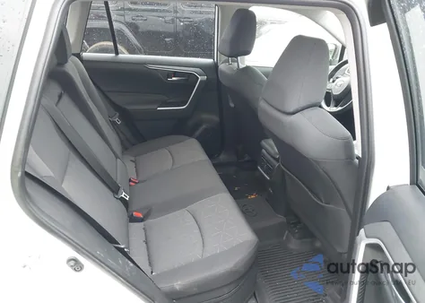 2025 Toyota Rav4 Hybrid Xle z USA, uszkodzony, nr VIN JTMRWRFV1SD313597